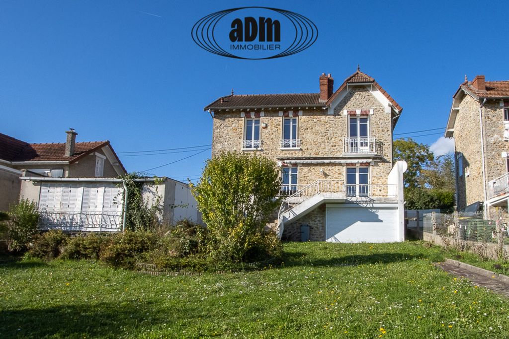 Achat maison à vendre 3 chambres 95 m² - La Ferté-sous-Jouarre