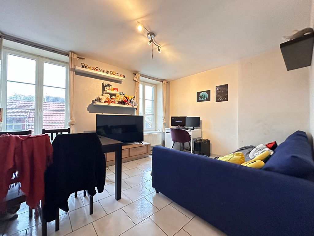 Achat appartement à vendre 3 pièces 54 m² - Guebwiller