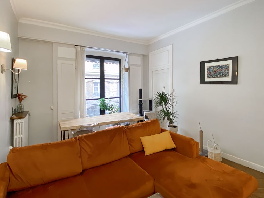 Achat appartement à vendre 2 pièces 60 m² - Lyon 2ème arrondissement