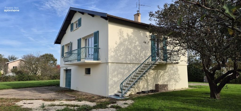 Achat maison 4 chambre(s) - Mézériat