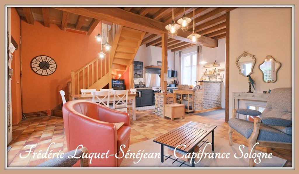 Achat maison 3 chambre(s) - La Ferté-Saint-Aubin