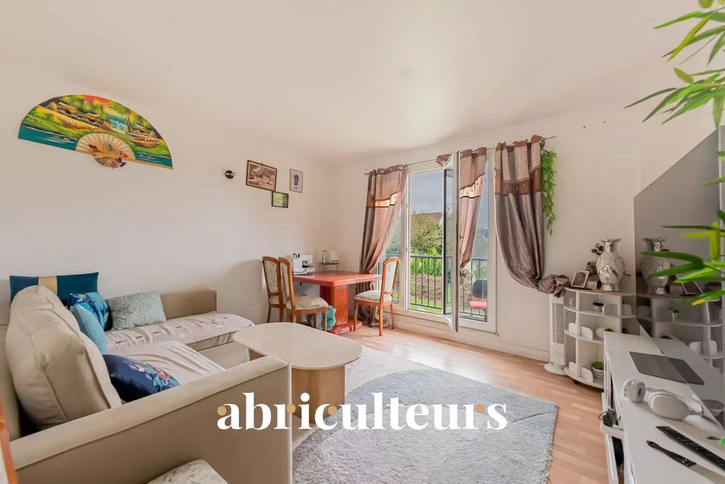 Achat appartement à vendre 2 pièces 42 m² - Limeil-Brévannes