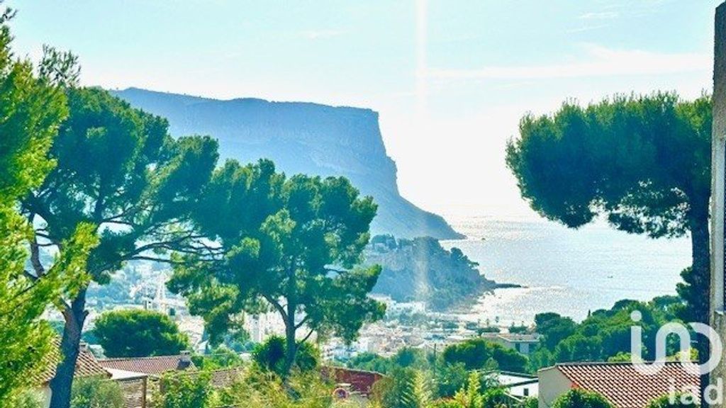 Achat appartement 4 pièce(s) Cassis