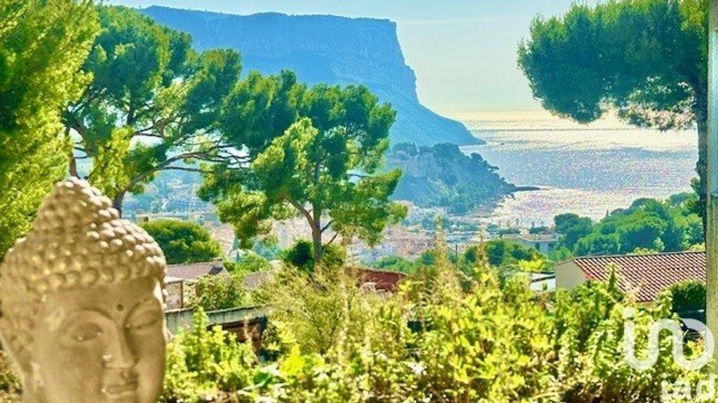 Achat appartement à vendre 4 pièces 82 m² - Cassis