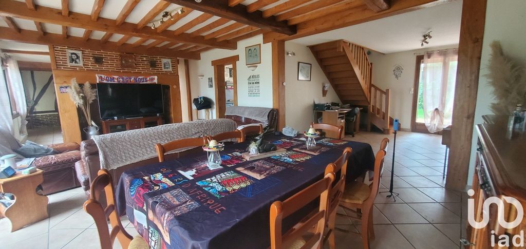 Achat maison à vendre 4 chambres 170 m² - Romescamps