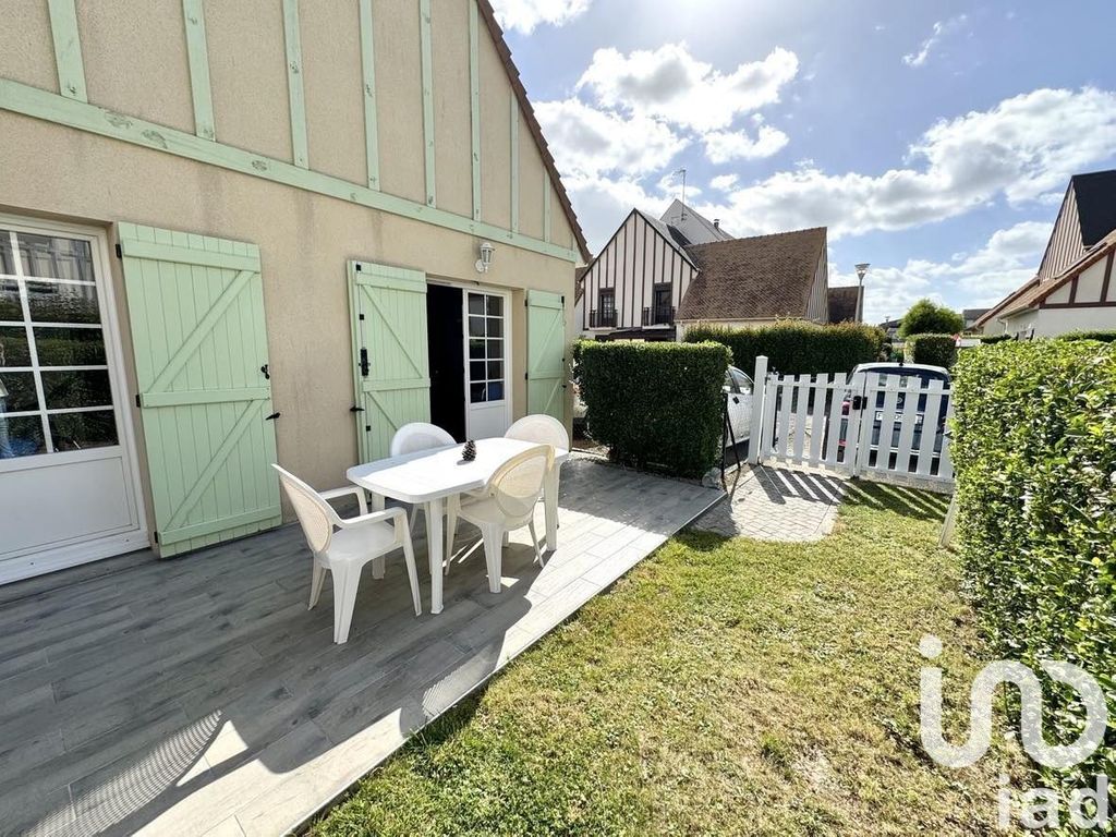 Achat appartement 3 pièce(s) Courseulles-sur-Mer