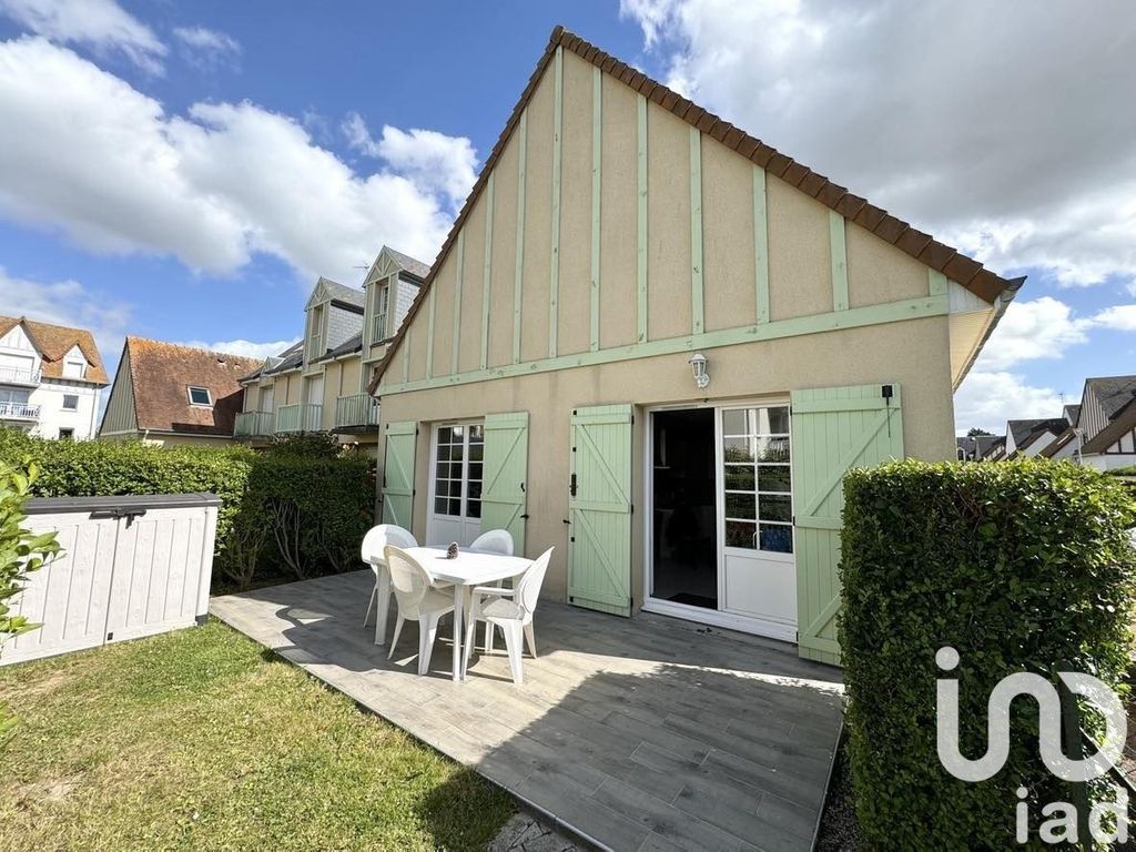 Achat appartement à vendre 3 pièces 51 m² - Courseulles-sur-Mer