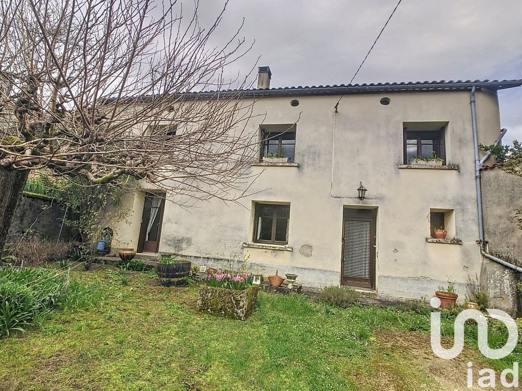 Achat maison 3 chambre(s) - Saint-Amant-de-Nouère