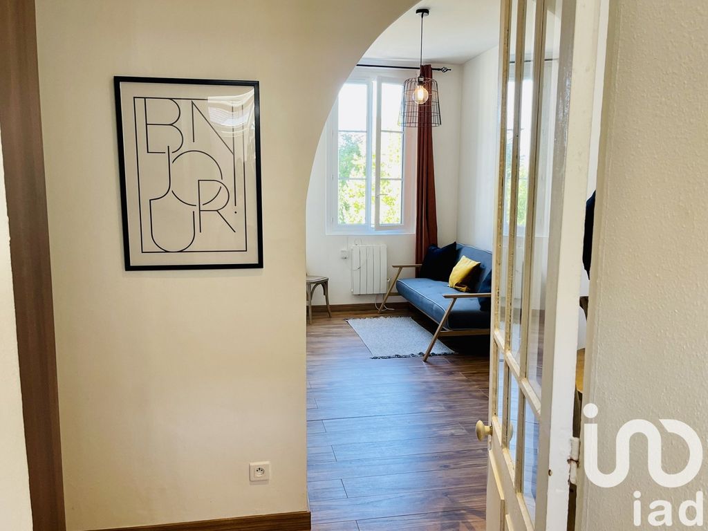 Achat appartement à vendre 2 pièces 33 m² - Esbly