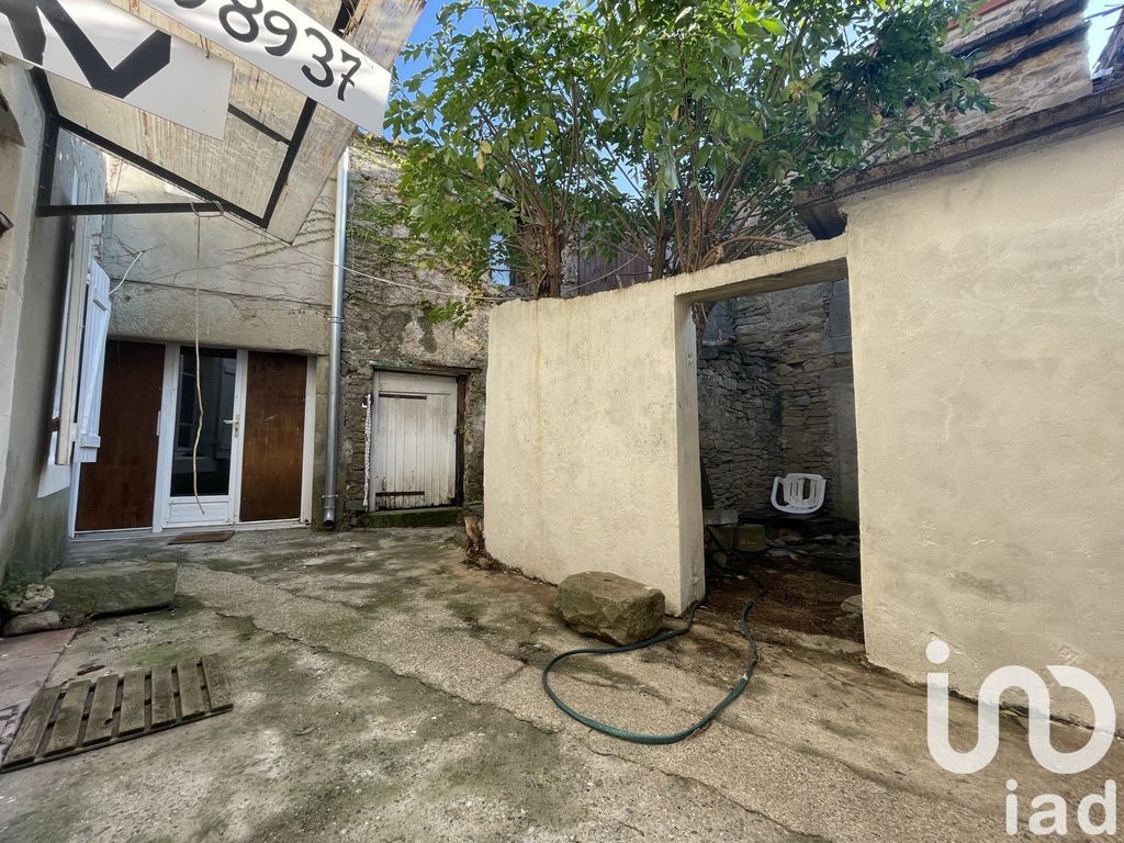 Achat maison à vendre 2 chambres 89 m² - Laure-Minervois