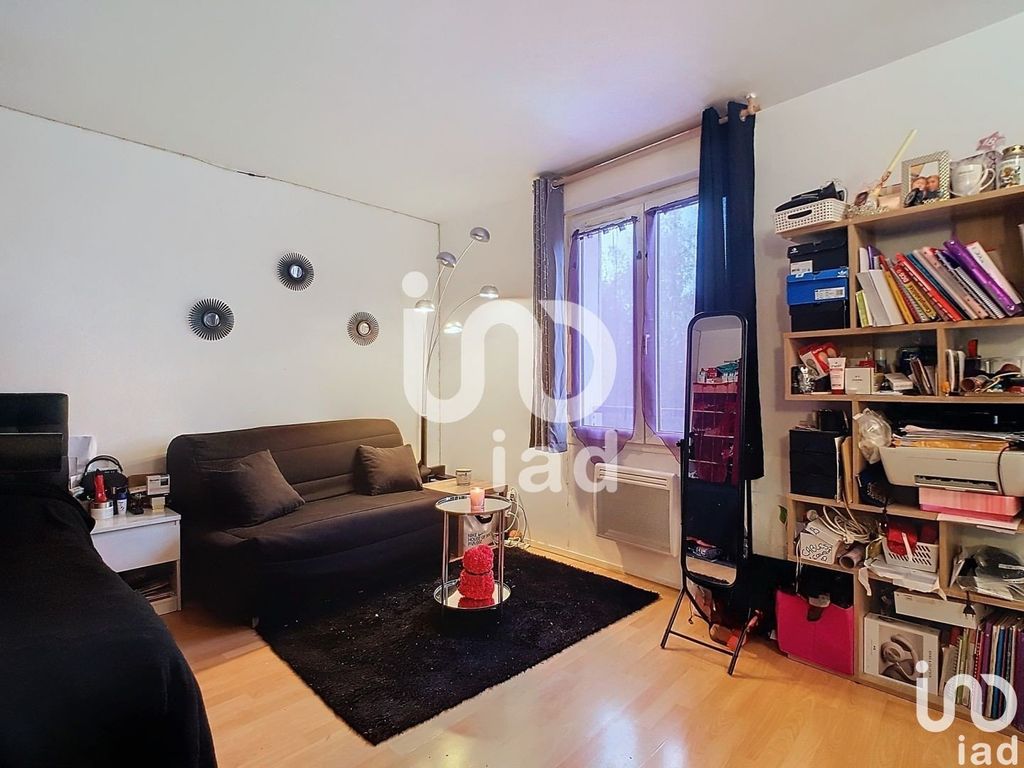 Achat studio à vendre 31 m² - Melun