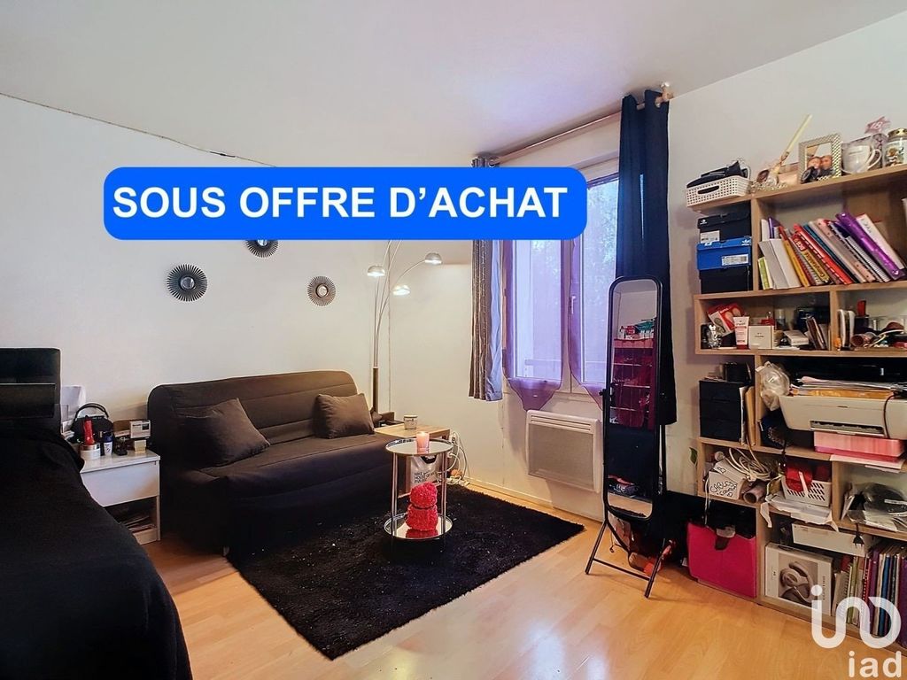 Achat studio à vendre 31 m² - Melun