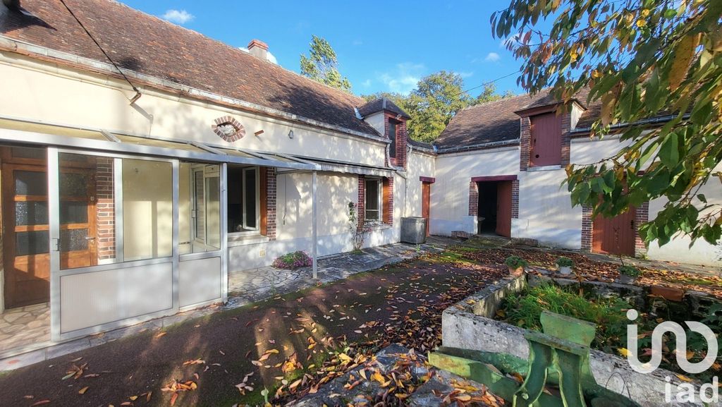 Achat maison 2 chambre(s) - Corquilleroy