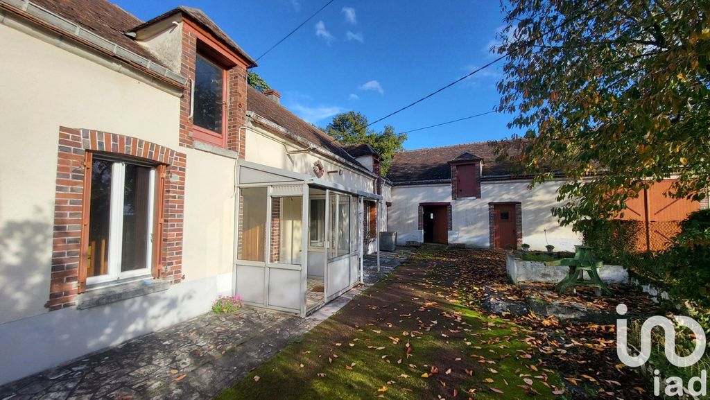 Achat maison à vendre 2 chambres 103 m² - Corquilleroy