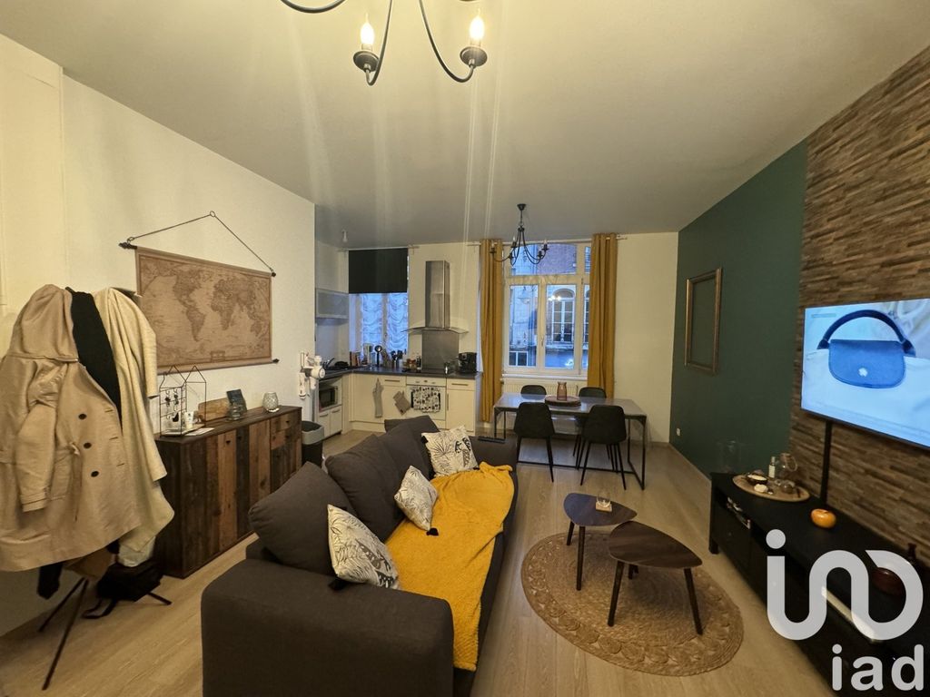 Achat appartement à vendre 2 pièces 43 m² - Arras