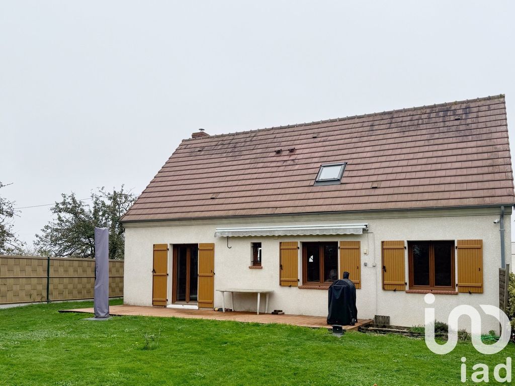 Achat maison à vendre 5 chambres 131 m² - Lassigny