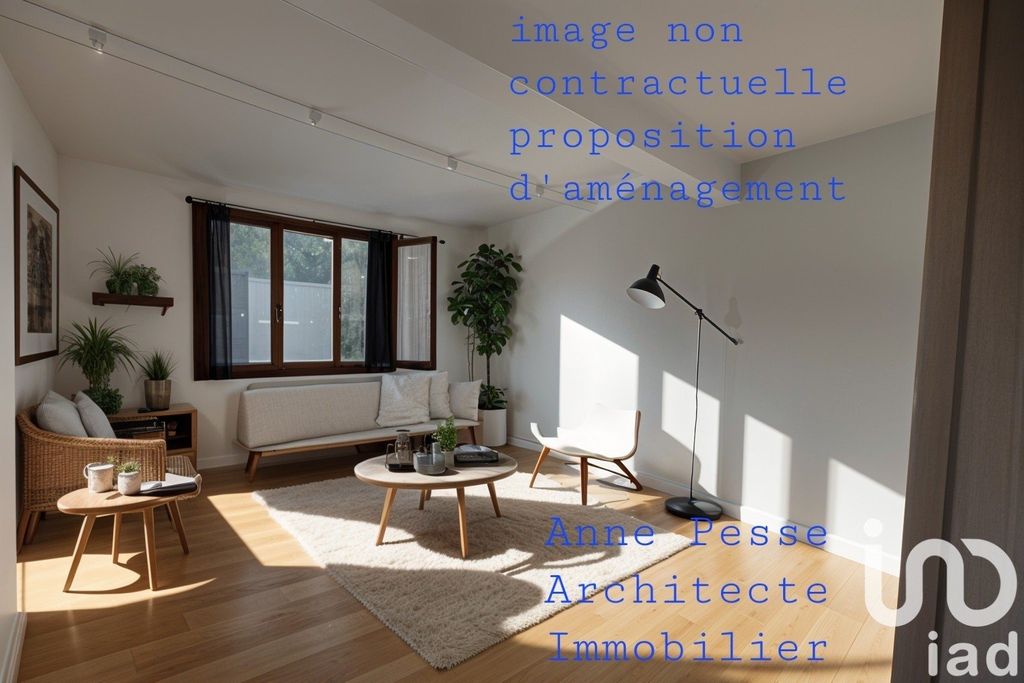 Achat appartement à vendre 2 pièces 37 m² - Montreuil