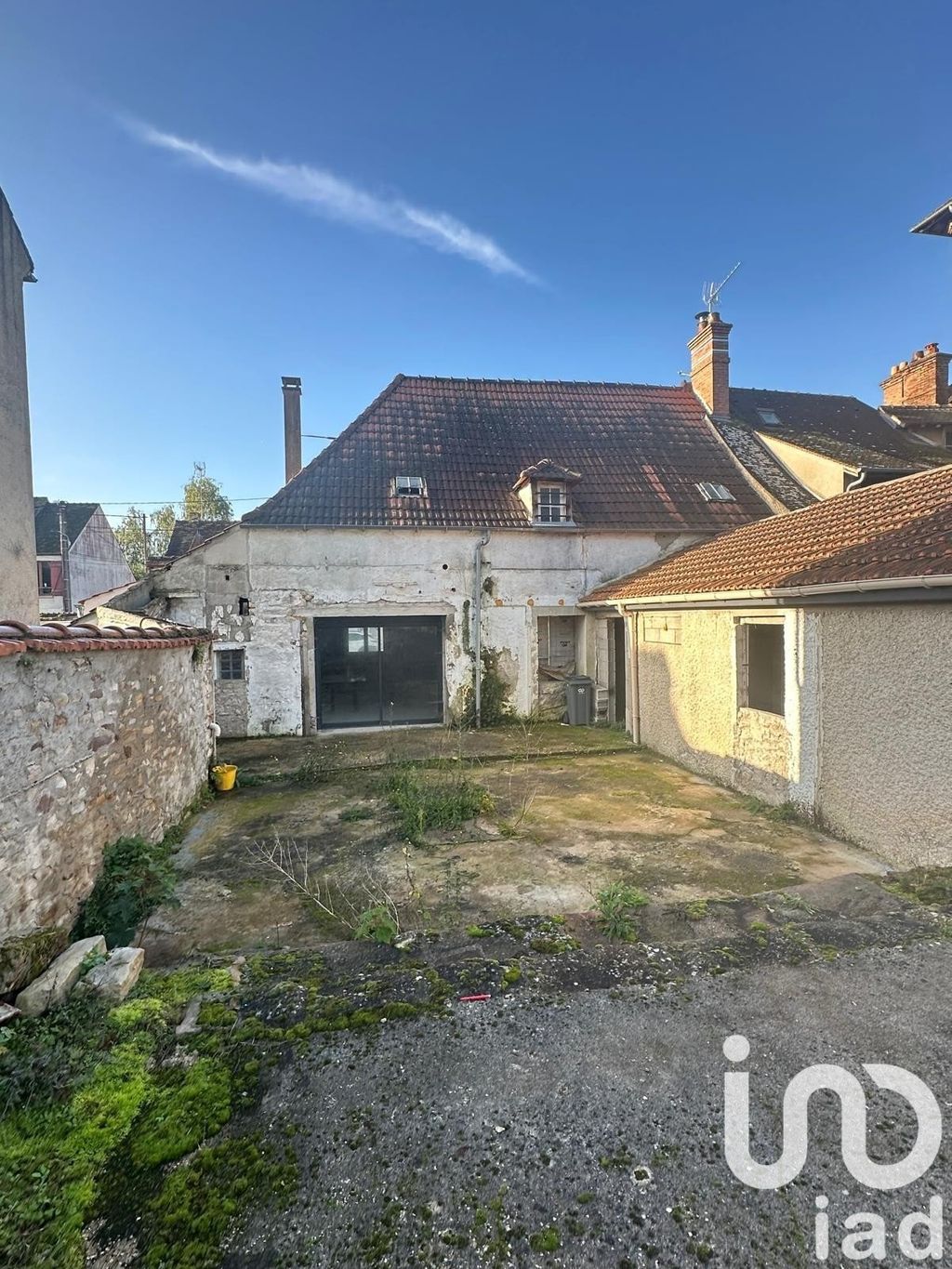 Achat maison à vendre 3 chambres 160 m² - Fontenay-lès-Briis