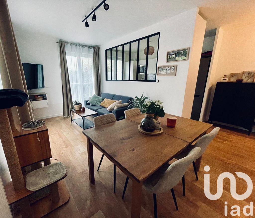 Achat appartement à vendre 3 pièces 63 m² - Grisy-Suisnes