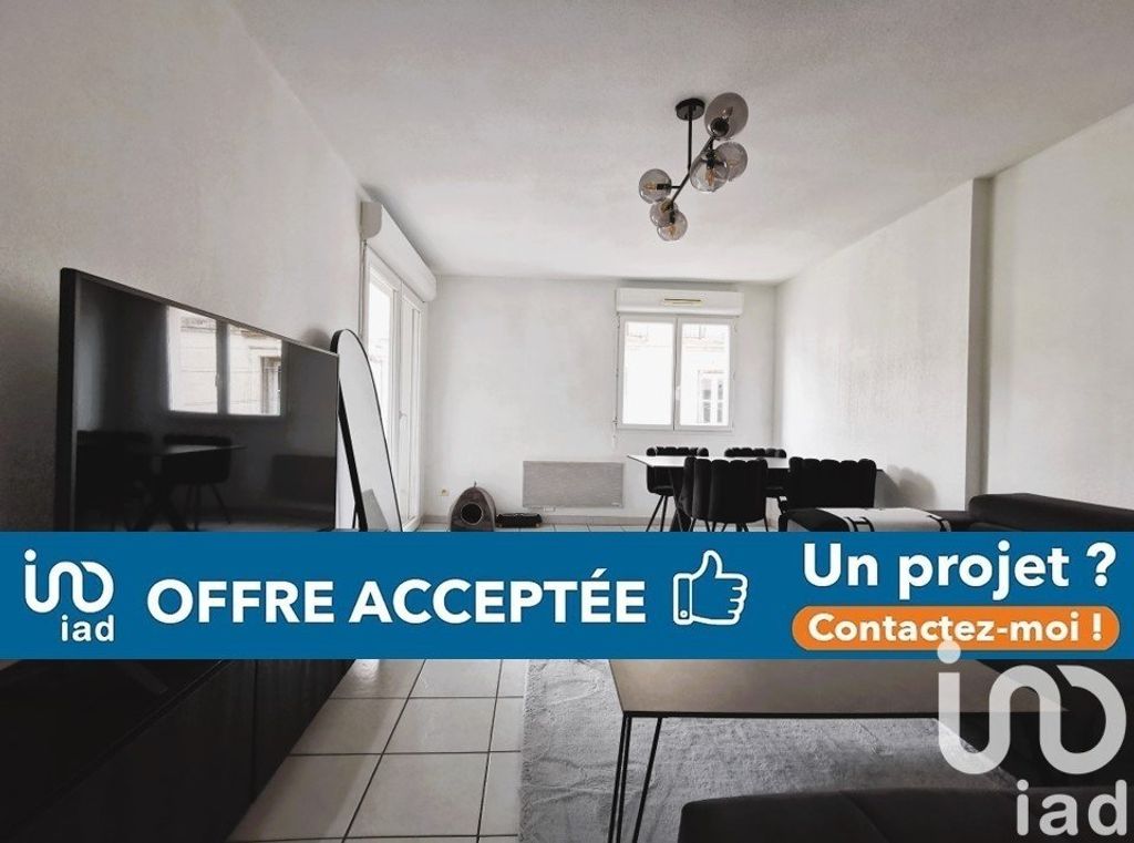 Achat appartement à vendre 2 pièces 46 m² - Béziers