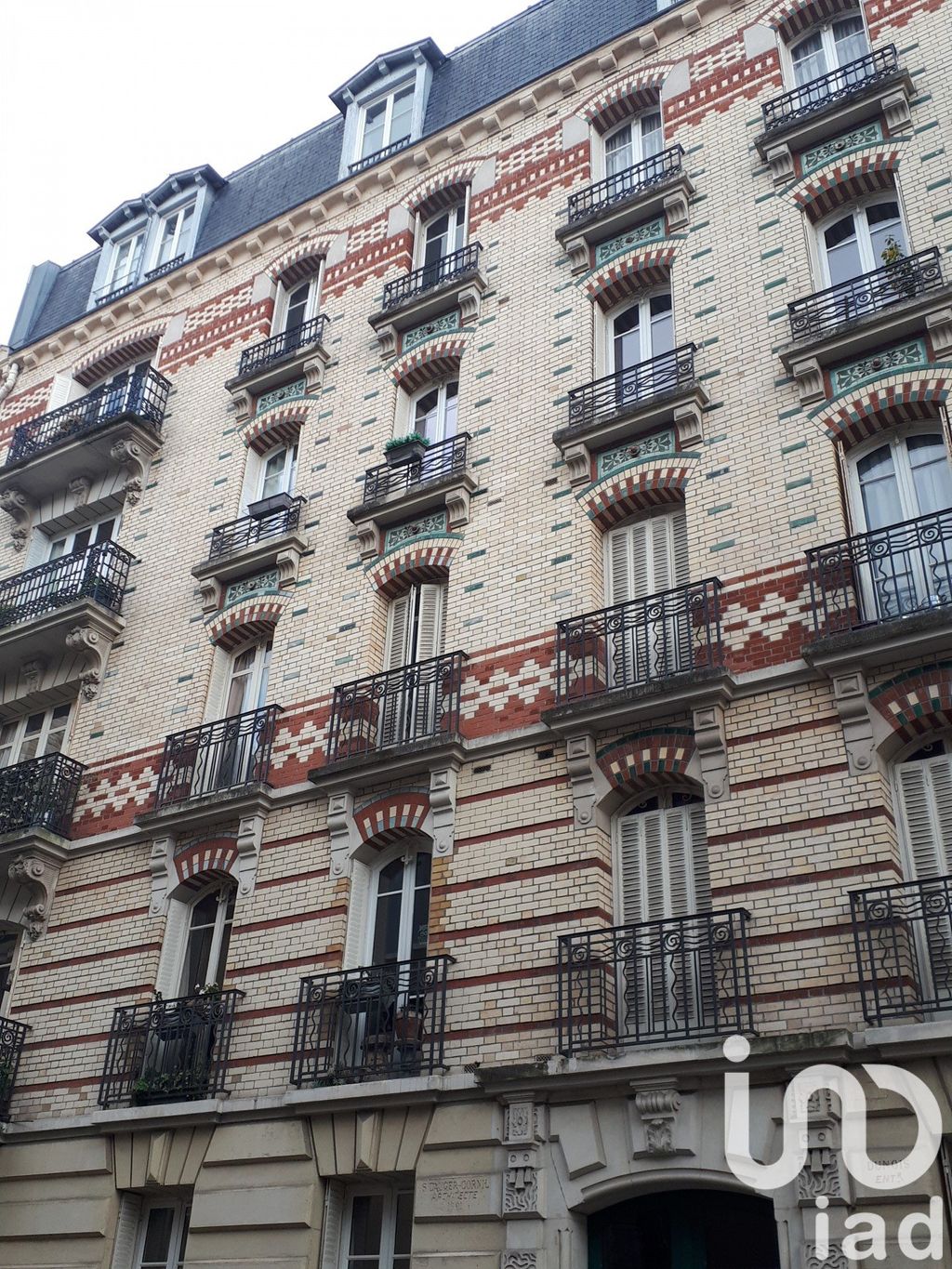 Achat appartement à vendre 2 pièces 39 m² - Boulogne-Billancourt