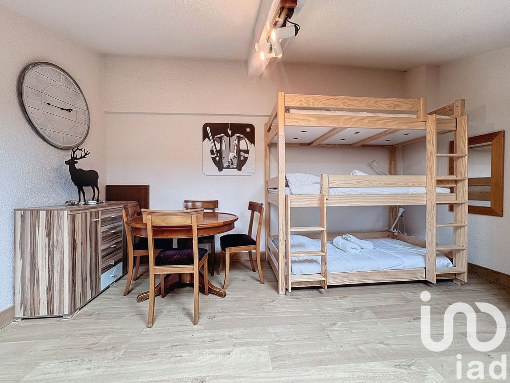 Achat studio à vendre 23 m² - Samoëns