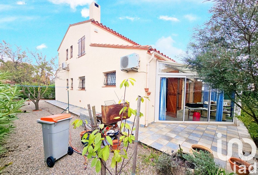 Achat maison à vendre 5 chambres 147 m² - Cabestany