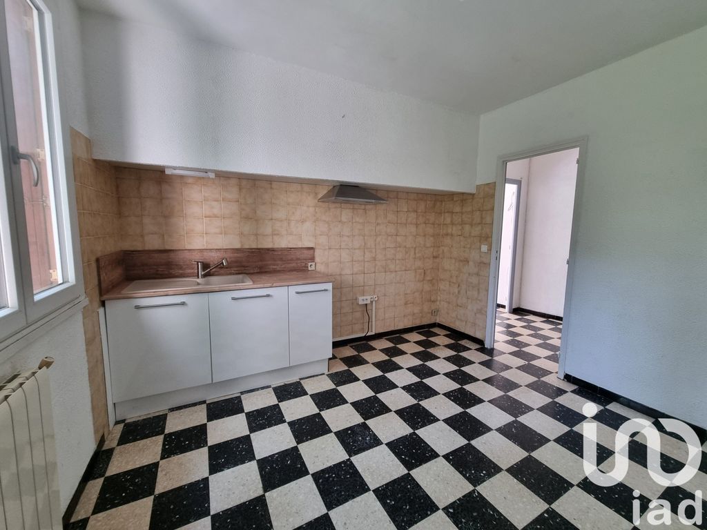 Achat maison 4 chambre(s) - Cascastel-des-Corbières