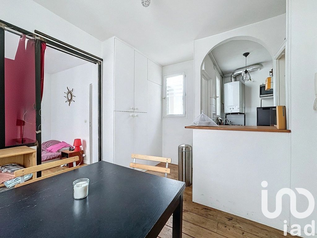 Achat appartement 3 pièce(s) Paris 18ème arrondissement