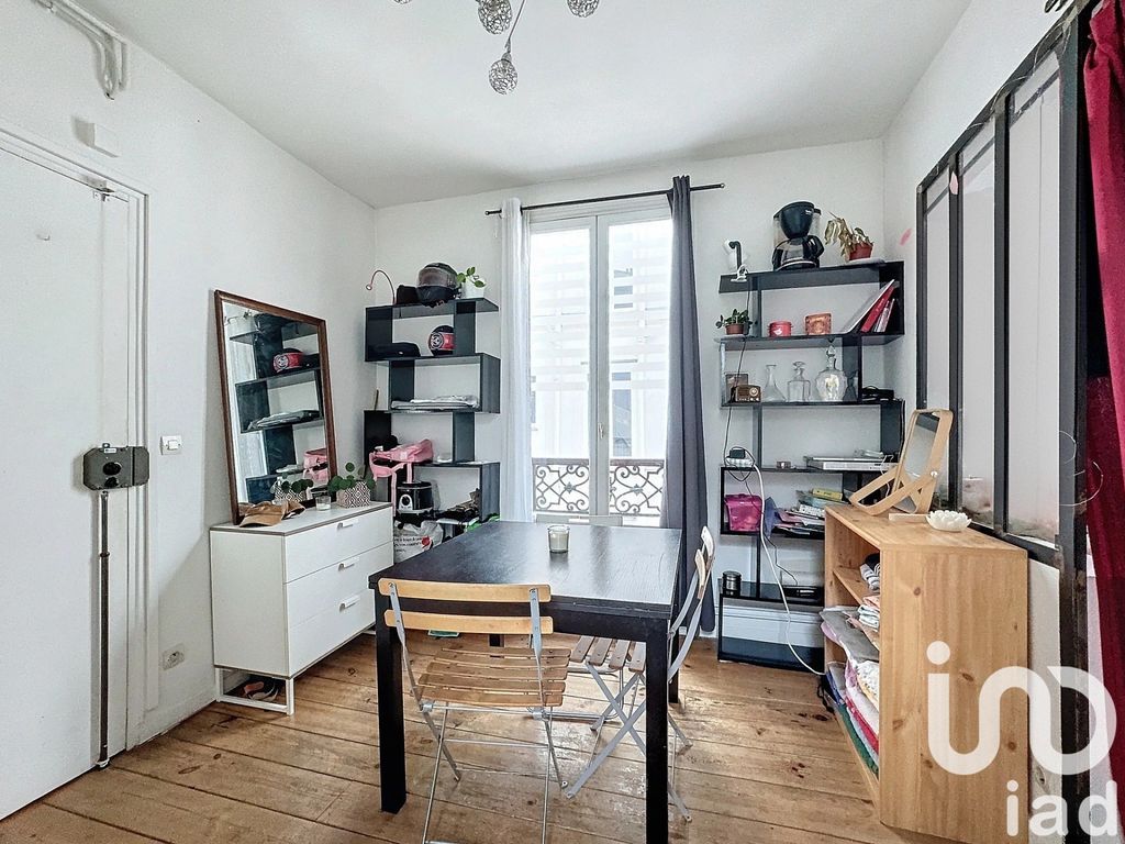 Achat appartement 3 pièce(s) Paris 18ème arrondissement