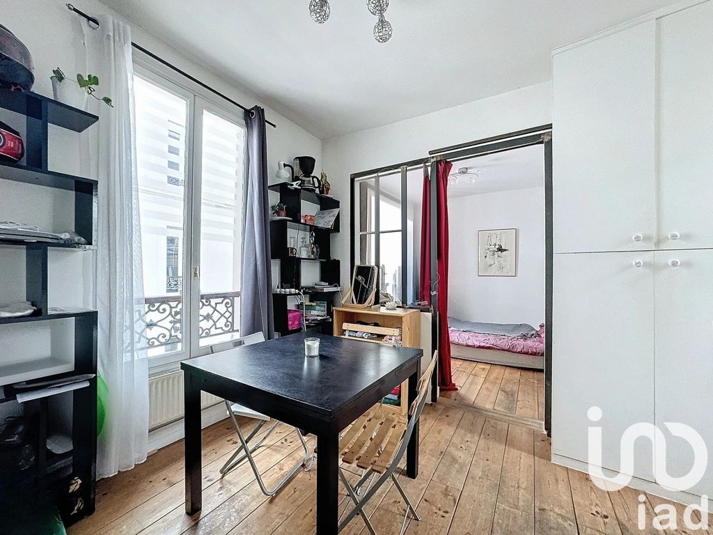 Achat appartement 3 pièce(s) Paris 18ème arrondissement