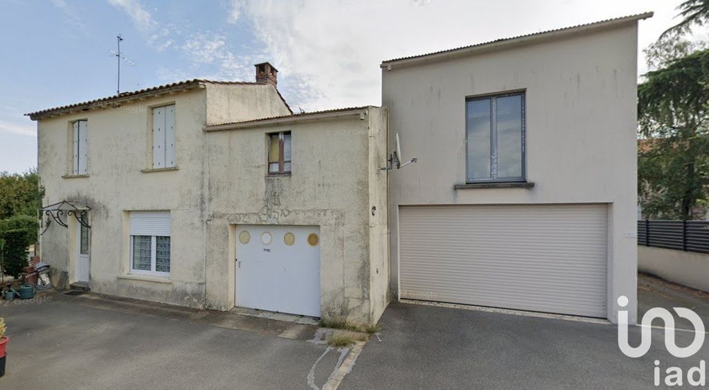 Achat maison à vendre 2 chambres 79 m² - Saint-André-Goule-d'Oie