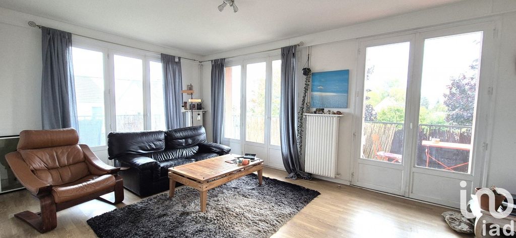 Achat appartement à vendre 3 pièces 74 m² - Persan