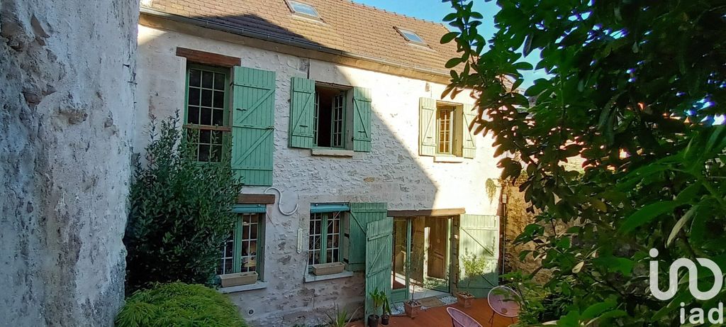 Achat maison à vendre 4 chambres 150 m² - Saintines