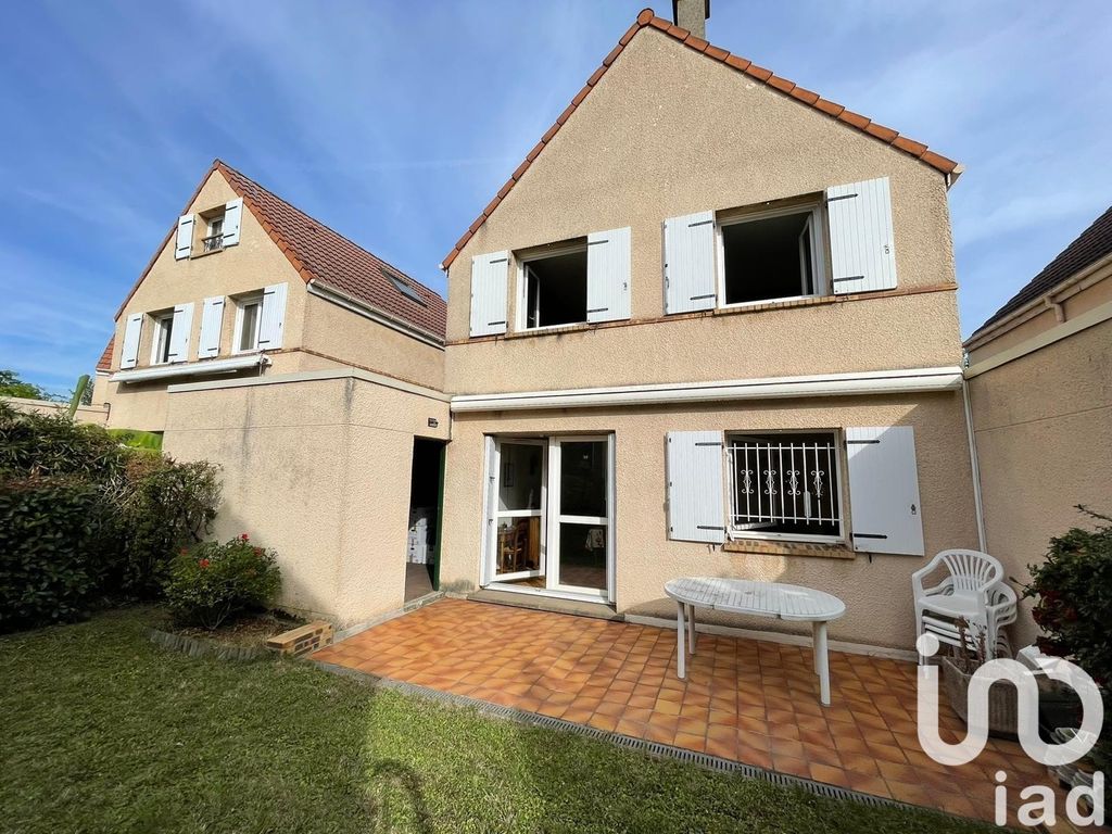 Achat maison à vendre 3 chambres 81 m² - Juvisy-sur-Orge