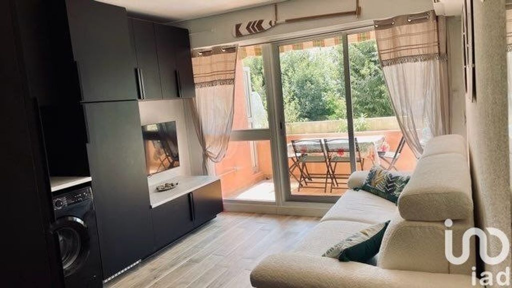 Achat studio à vendre 24 m² - Le Lavandou