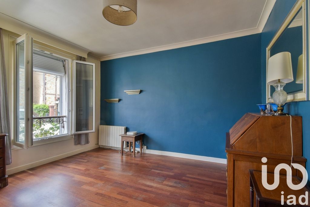 Achat maison à vendre 3 chambres 110 m² - Saint-Leu-la-Forêt