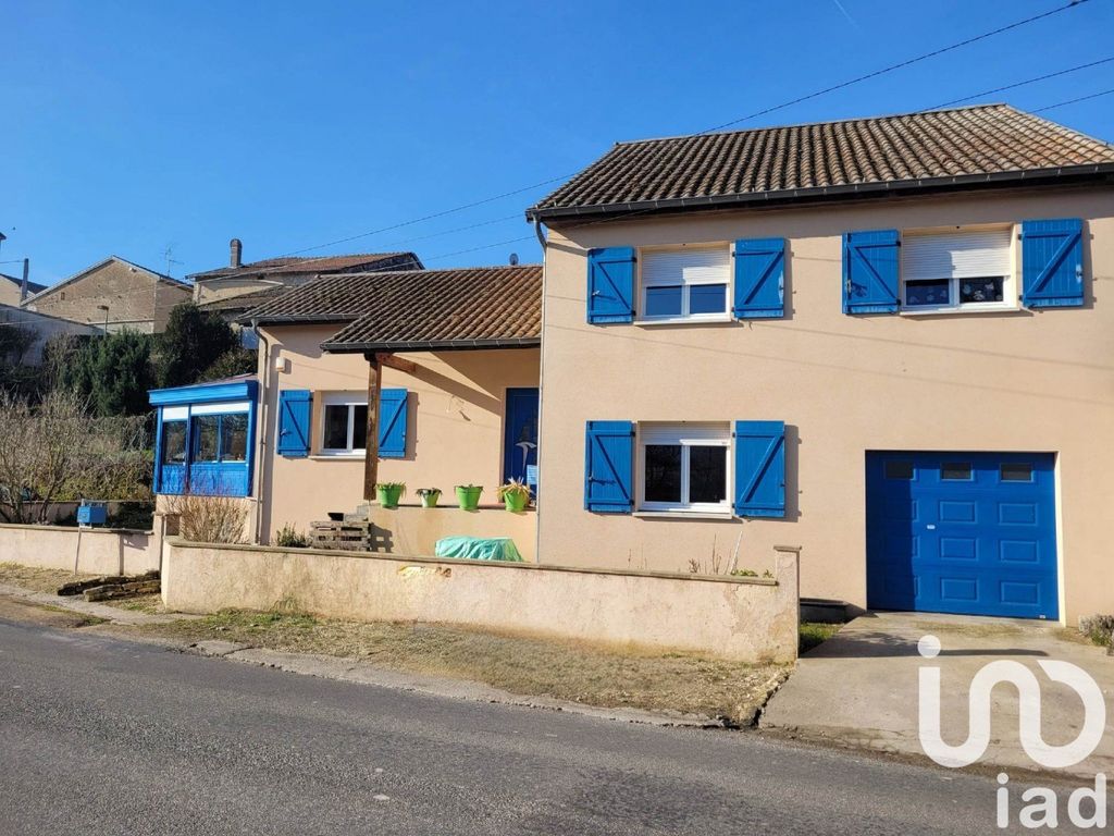 Achat maison à vendre 4 chambres 142 m² - Ugny-sur-Meuse