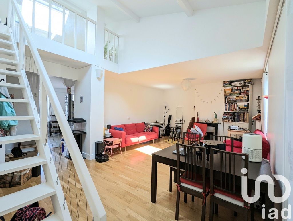 Achat appartement à vendre 4 pièces 90 m² - Paris 12ème arrondissement