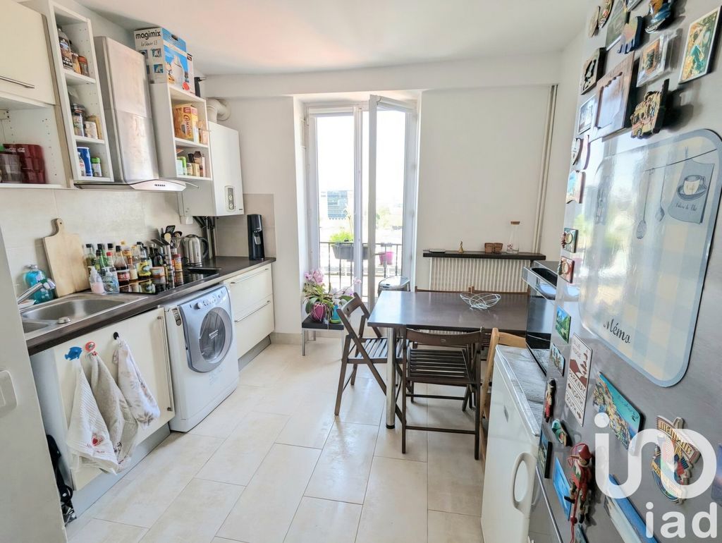 Achat appartement 3 pièce(s) Paris 12ème arrondissement