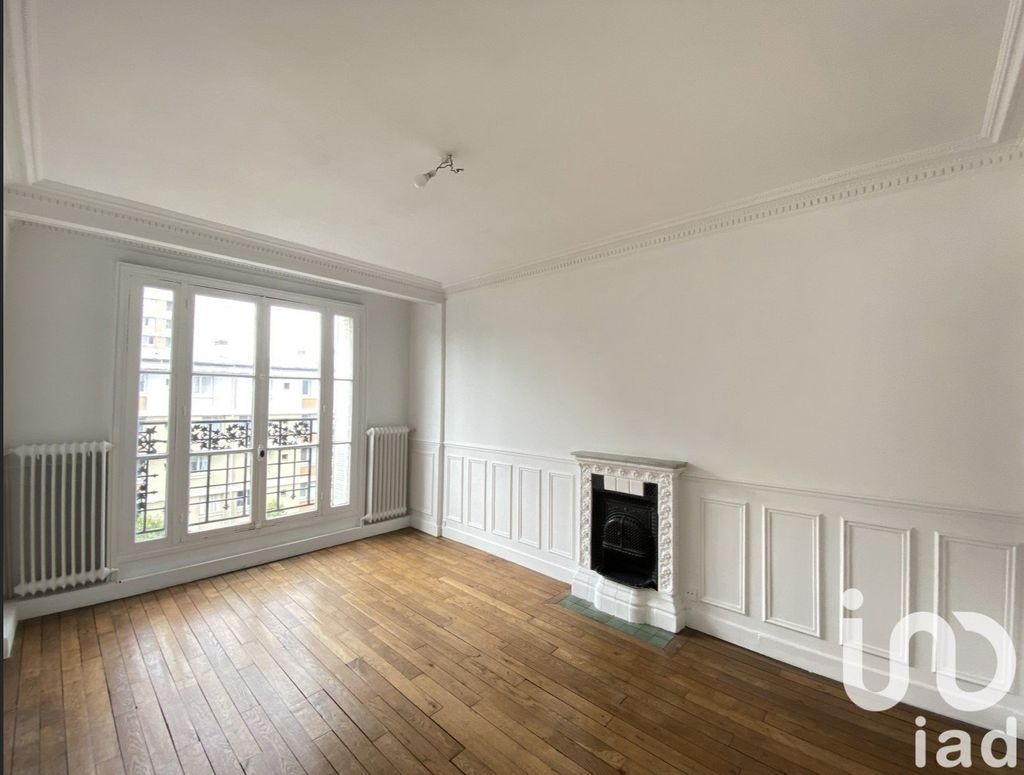 Achat appartement à vendre 2 pièces 49 m² - Paris 15ème arrondissement