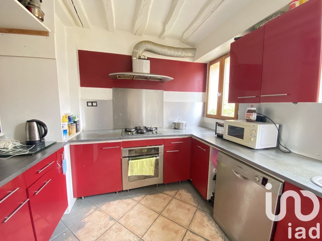 Achat maison à vendre 4 chambres 97 m² - Jossigny