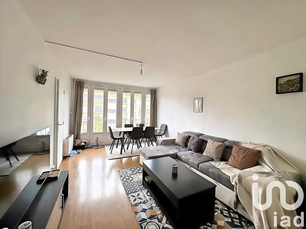 Achat appartement à vendre 3 pièces 63 m² - Longjumeau