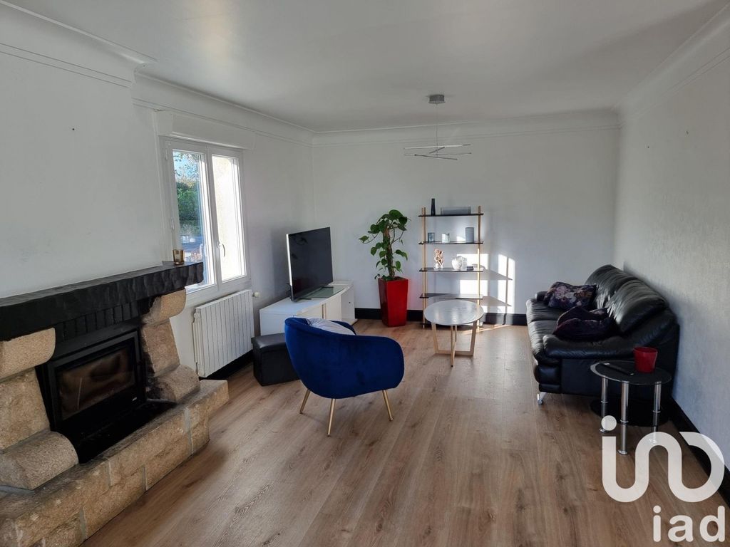 Achat maison à vendre 5 chambres 126 m² - Ergué-Gabéric