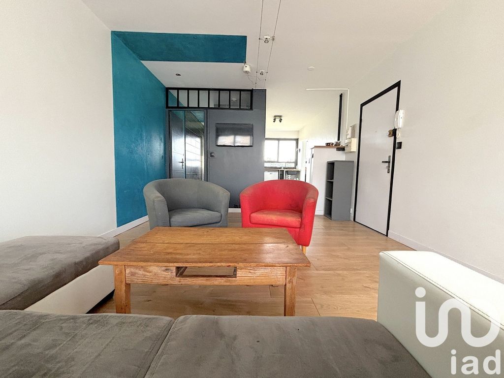 Achat appartement à vendre 2 pièces 48 m² - Saint-Herblain