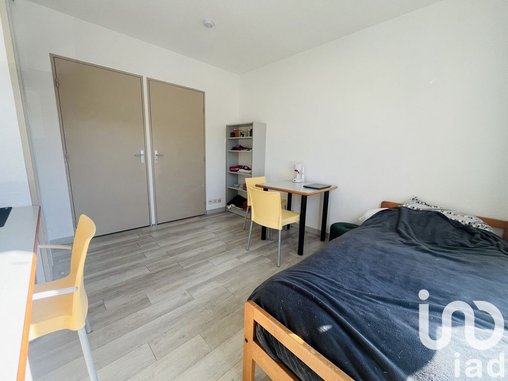 Achat studio à vendre 17 m² - Reims