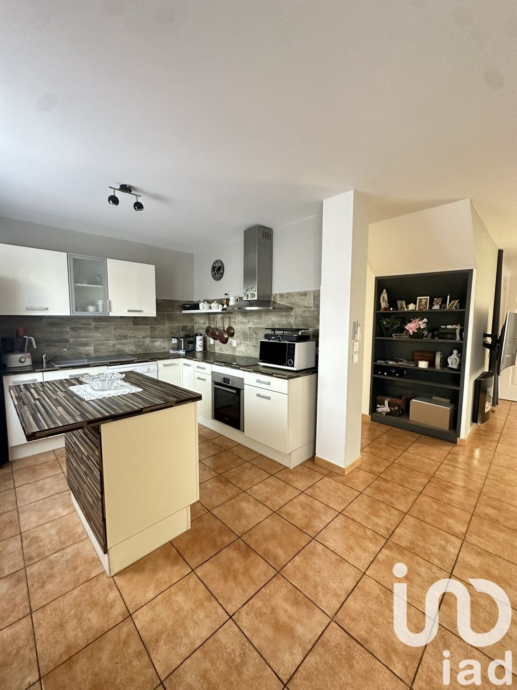 Achat maison à vendre 4 chambres 96 m² - Pépieux