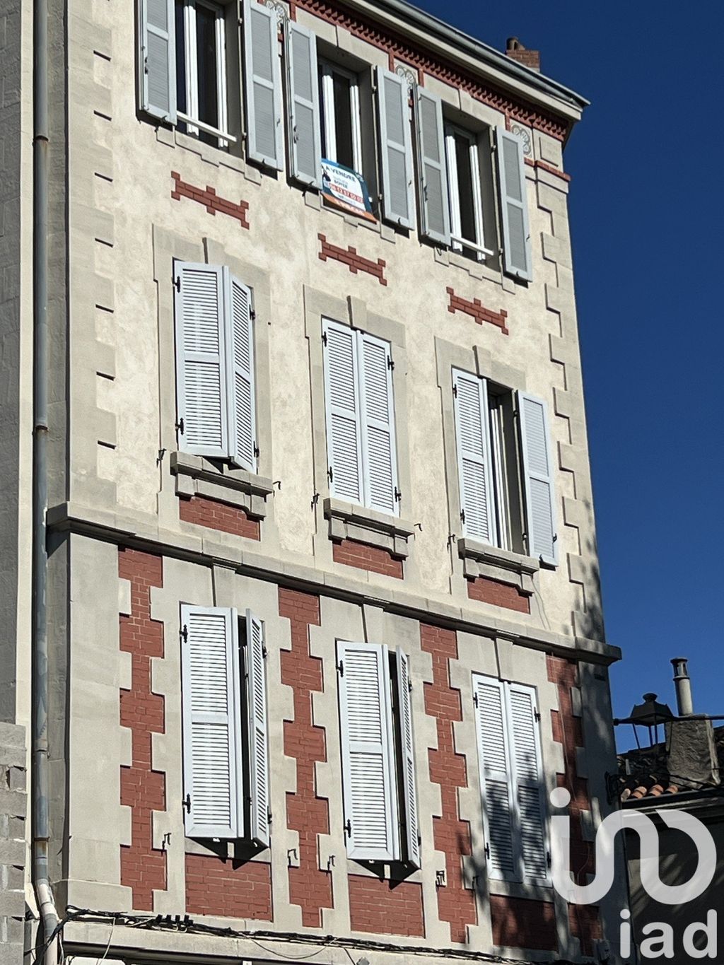 Achat appartement à vendre 3 pièces 59 m² - Marseille 11ème arrondissement