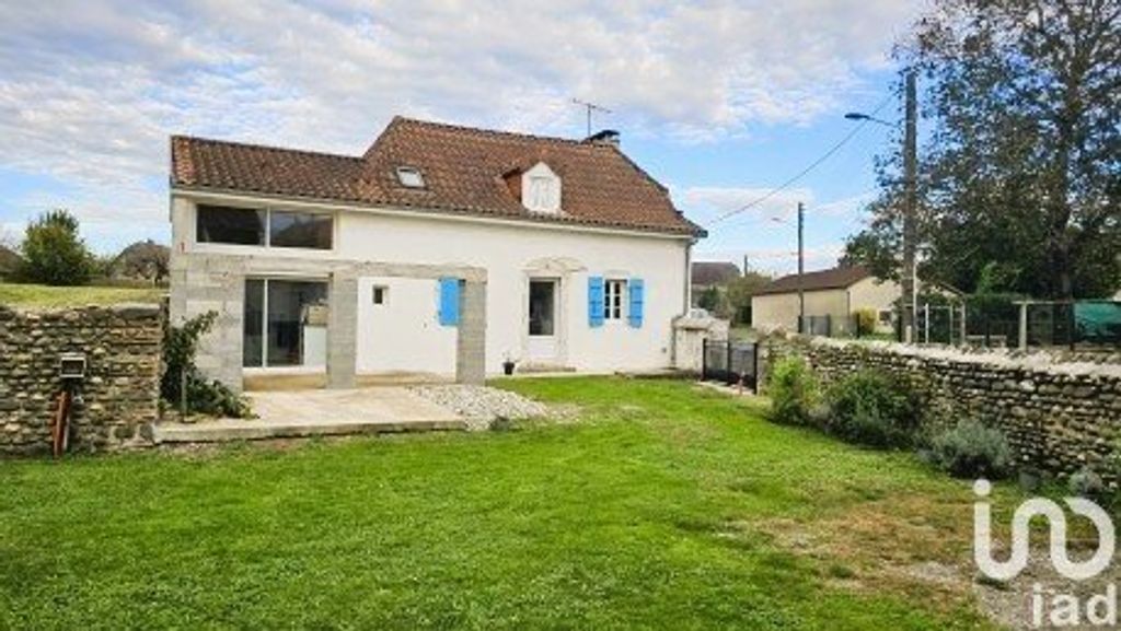 Achat maison à vendre 3 chambres 78 m² - Labastide-Cézéracq