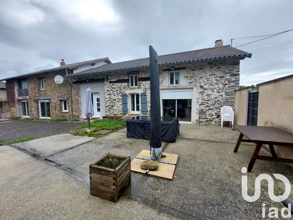 Achat maison 3 chambre(s) - Châlus